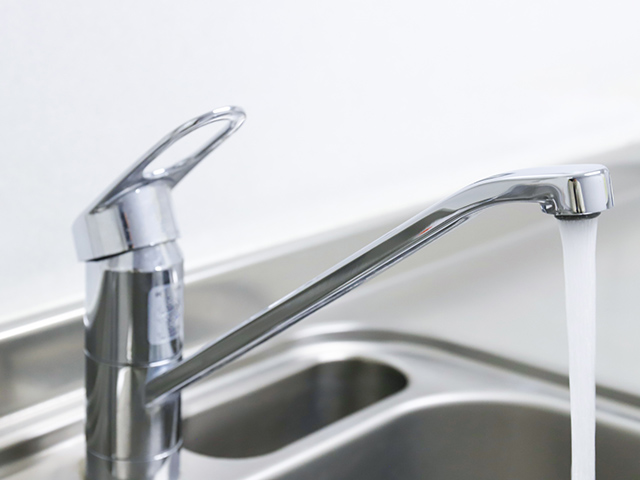 貯水槽清掃イメージ