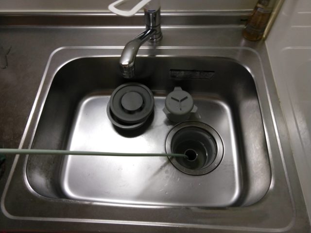 排水管清掃イメージ