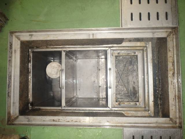 排水管清掃イメージ