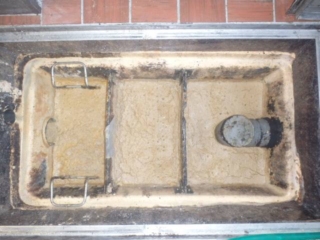 排水管清掃イメージ