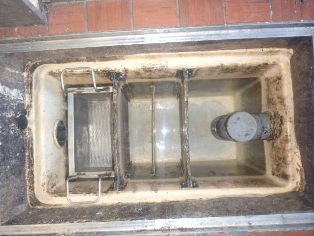 排水管清掃イメージ