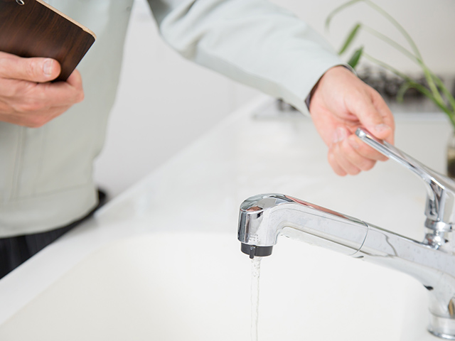 排水管清掃イメージ