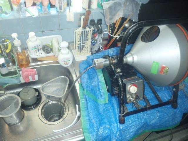 水回りのトラブルイメージ