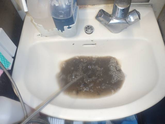 水回りのトラブルイメージ